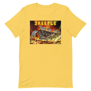 Sheeple Unisex Tee