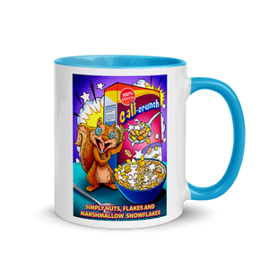 Cali-Crunch Color Splash Mug