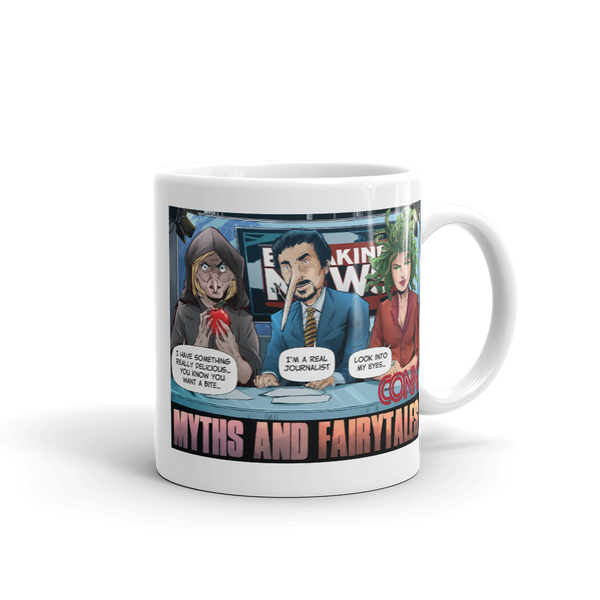 Myths and Fairytales Mug