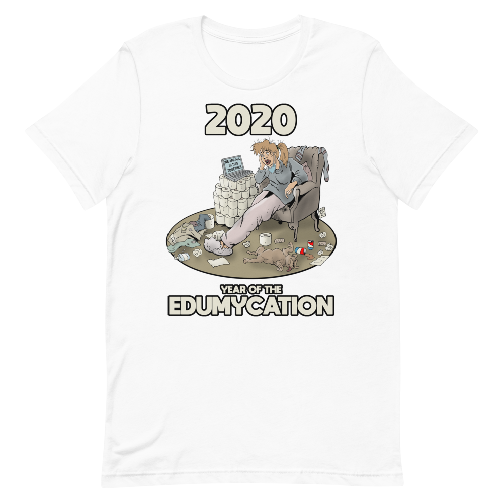 Edumycation Unisex Tee