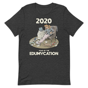 Edumycation Unisex Tee