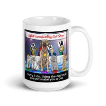 Load image into Gallery viewer, Big Cat Show Mug