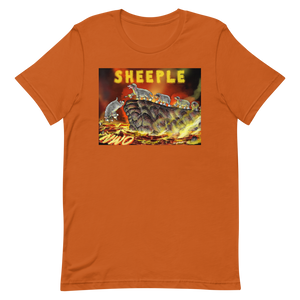 Sheeple Unisex Tee