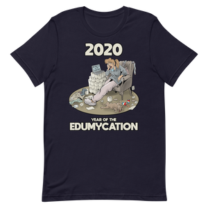 Edumycation Unisex Tee