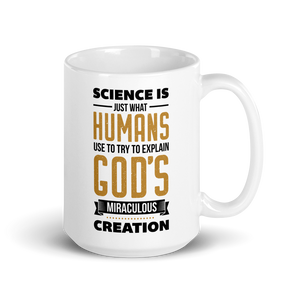 Science Mug