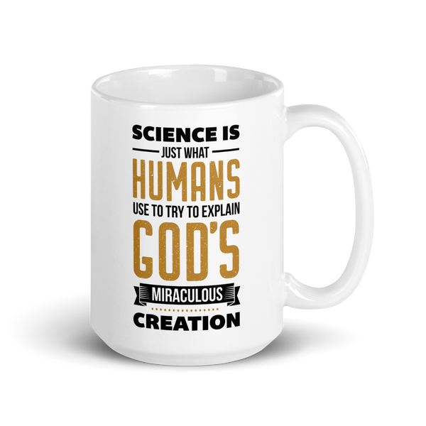 Science Mug