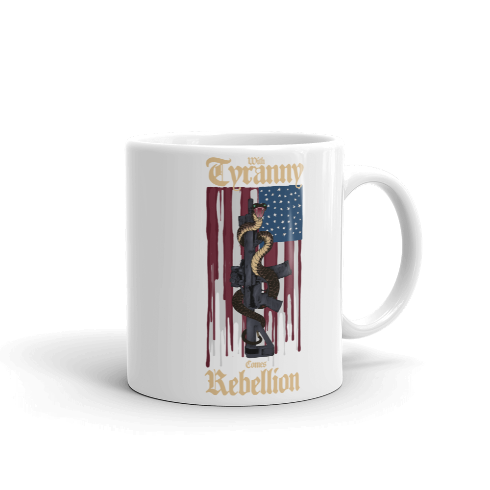 Rebellion Mug