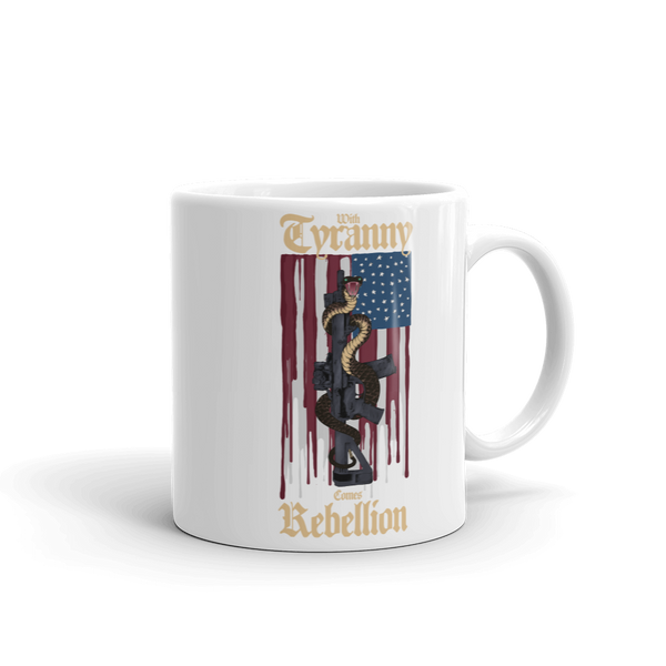 Rebellion Mug