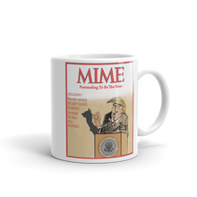 Load image into Gallery viewer, Mime Mug