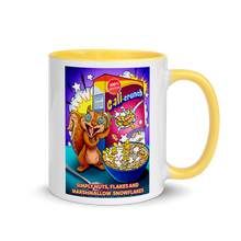 Load image into Gallery viewer, Cali-Crunch Color Splash Mug