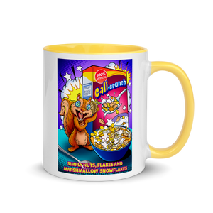 Cali-Crunch Color Splash Mug