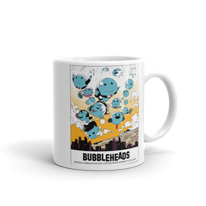 Bubbleheads Mug