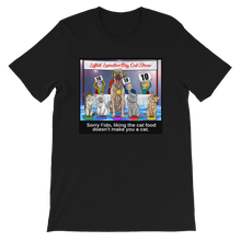 Load image into Gallery viewer, Big Cat Show Unisex Tee