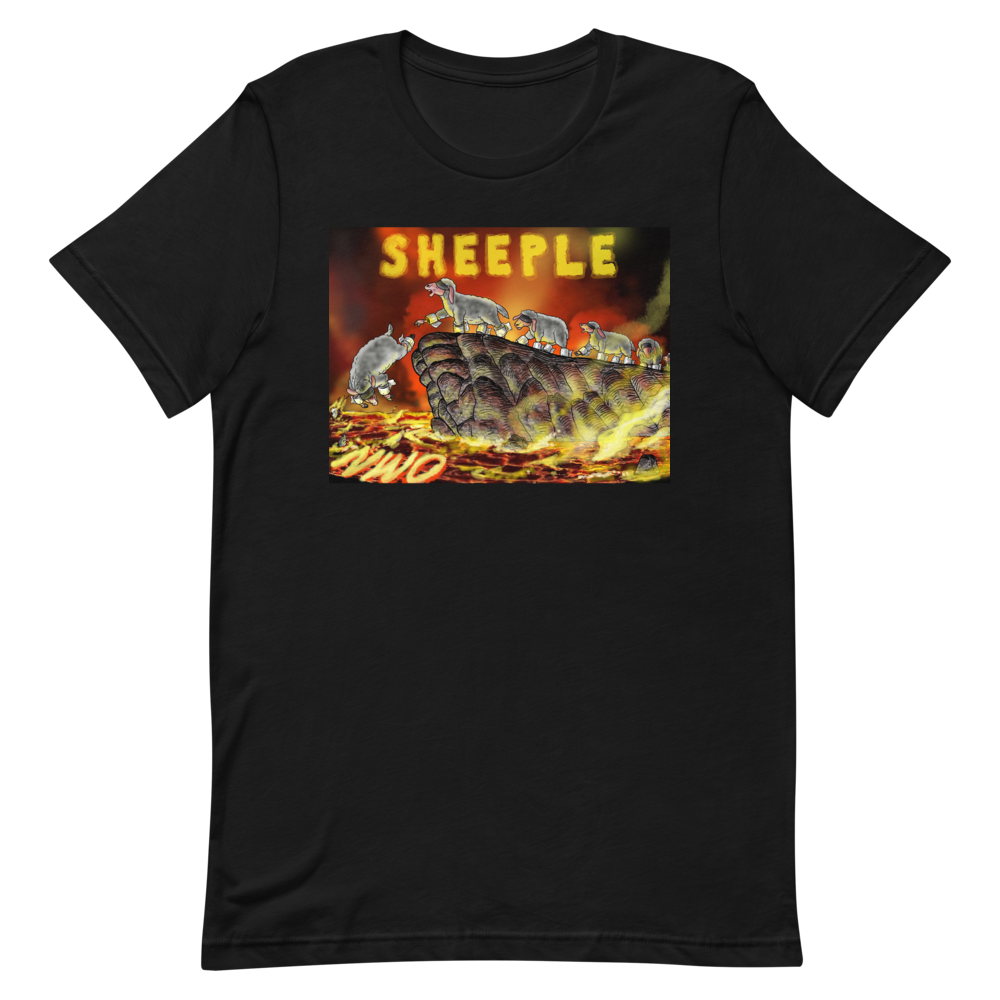 Sheeple Unisex Tee