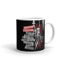 Load image into Gallery viewer, American Education Mug