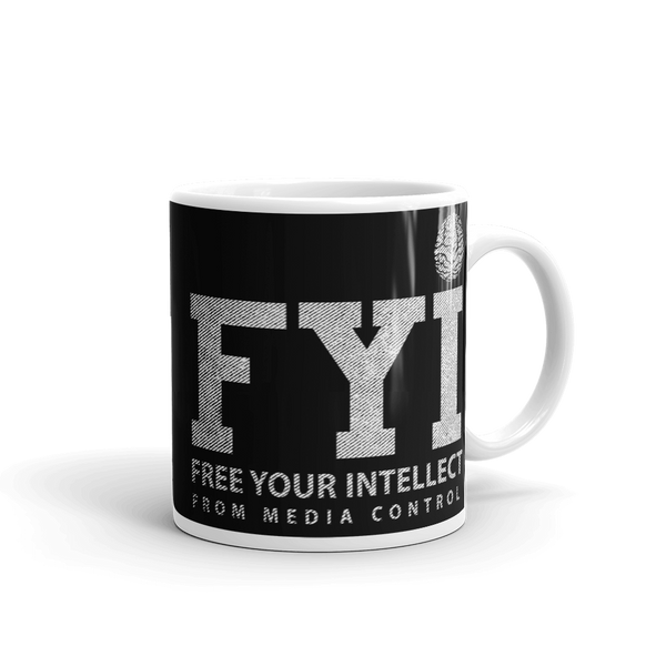 FYI Mug