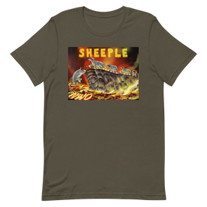 Sheeple Unisex Tee