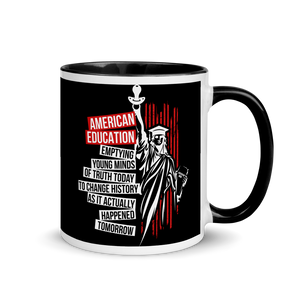 American Education Color Splash Mug