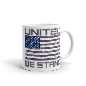 United We Stand Mug