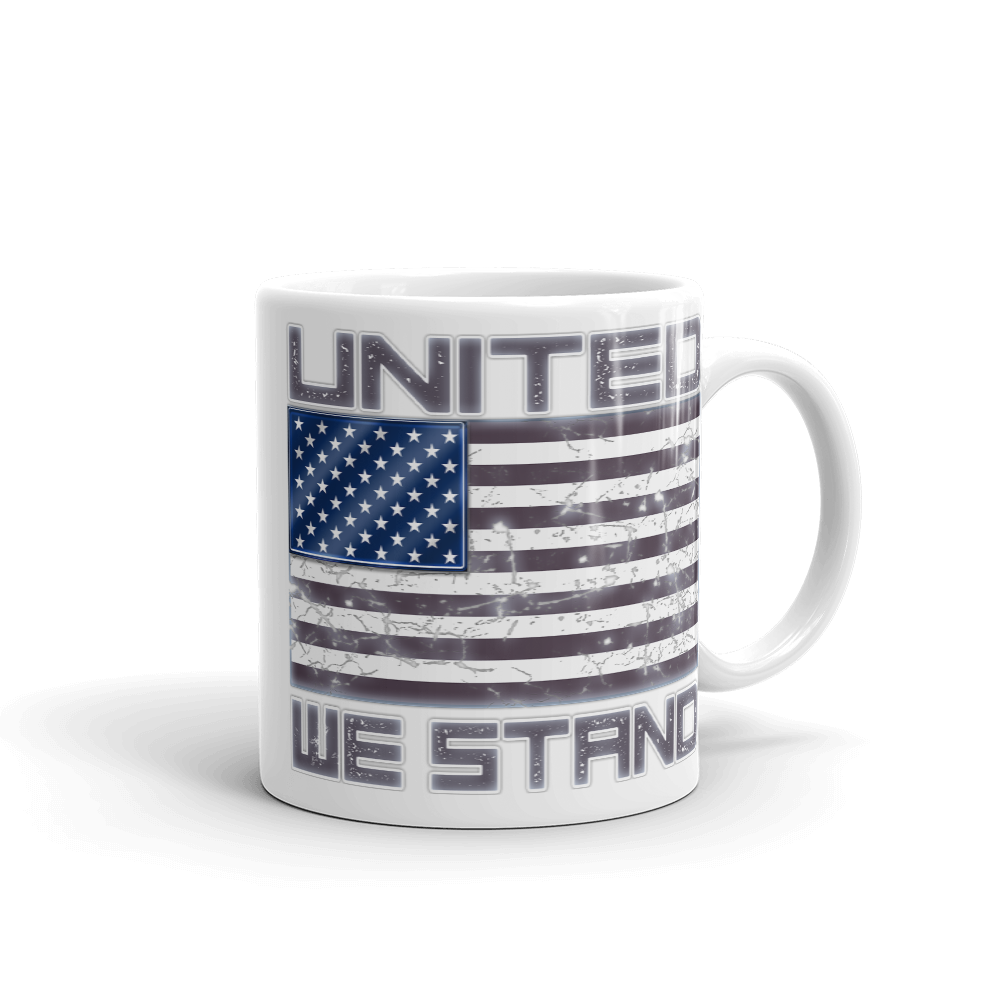 United We Stand Mug