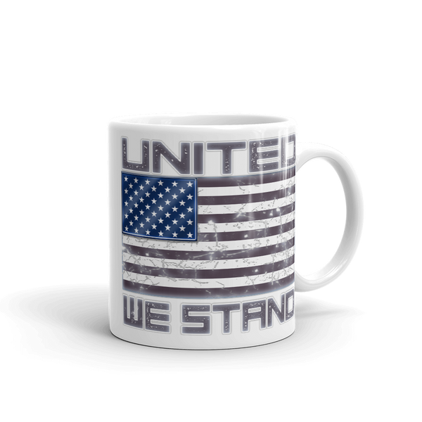 United We Stand Mug