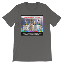 Load image into Gallery viewer, Big Cat Show Unisex Tee