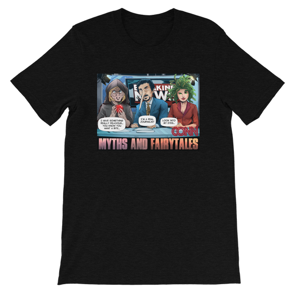 Myths and Fairytales Unisex Tee