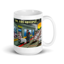 Load image into Gallery viewer, We The Sheeple Mug