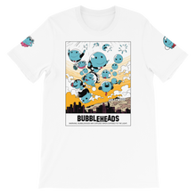 Load image into Gallery viewer, Bubbleheads Unisex Tee