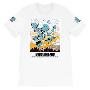 Bubbleheads Unisex Tee