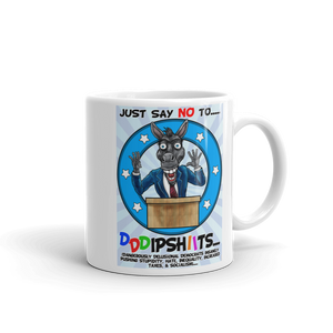 Just Say No Mug