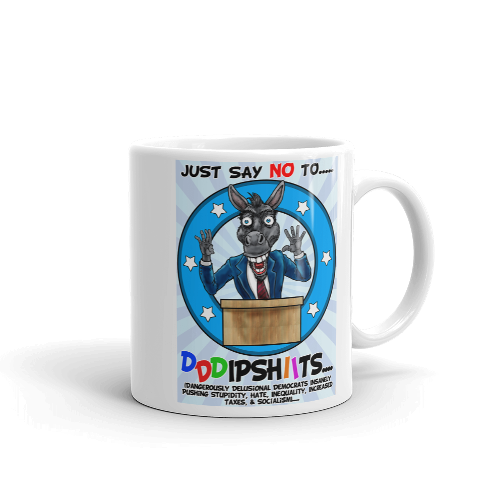 Just Say No Mug