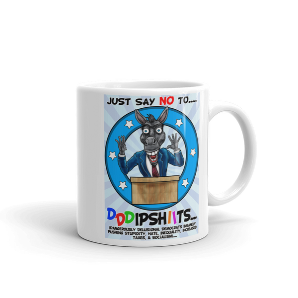 Just Say No Mug