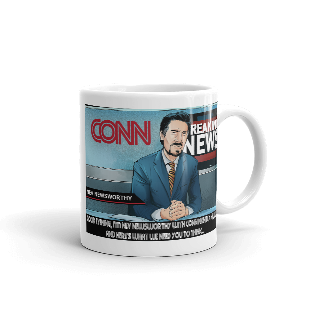 Nev Newsworthy Mug