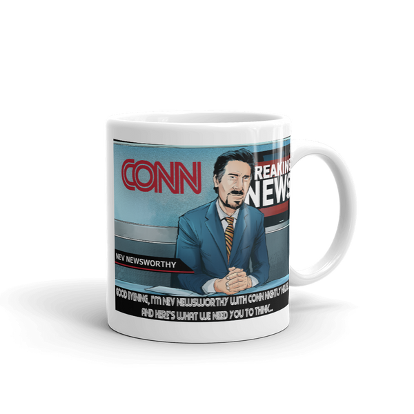 Nev Newsworthy Mug