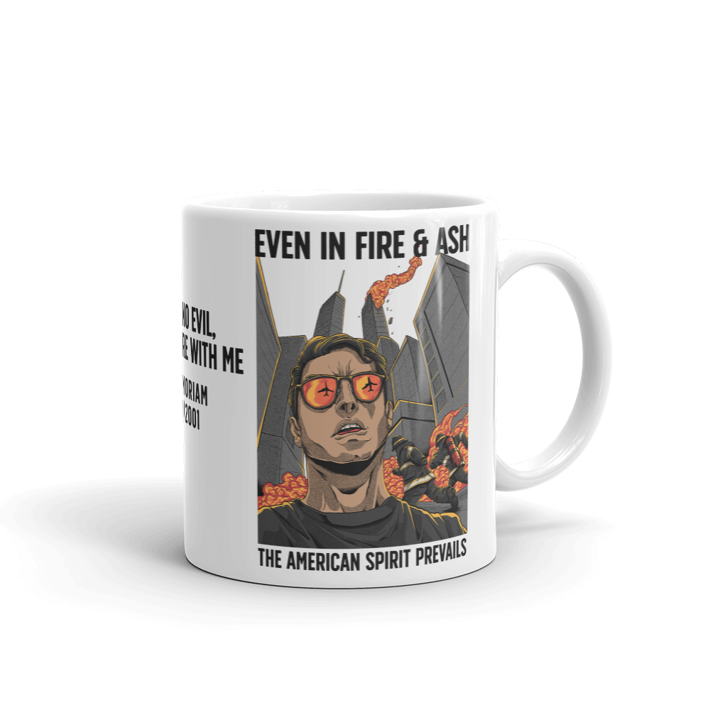 In Memoriam Mug