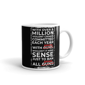 Liberal Logic Mug