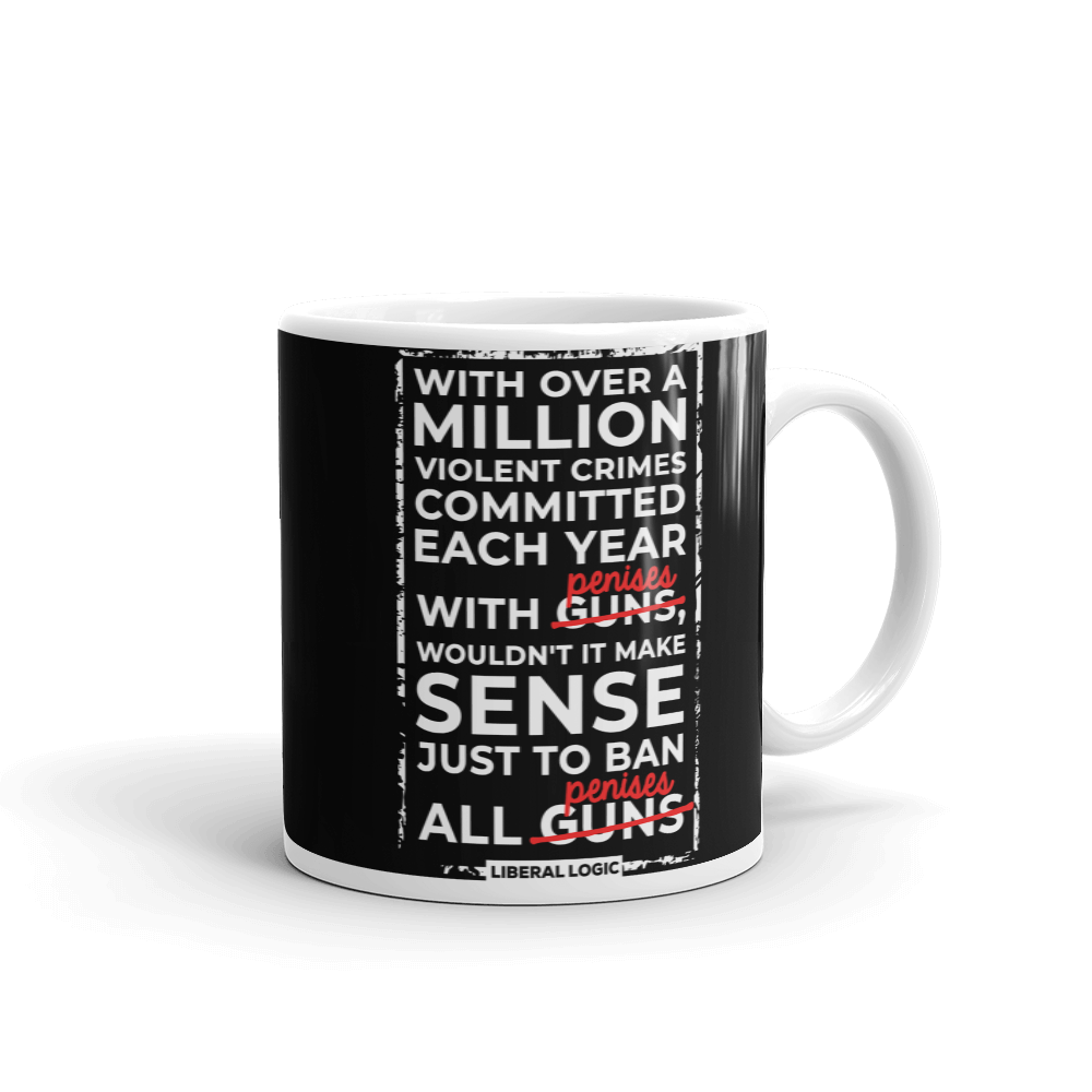 Liberal Logic Mug