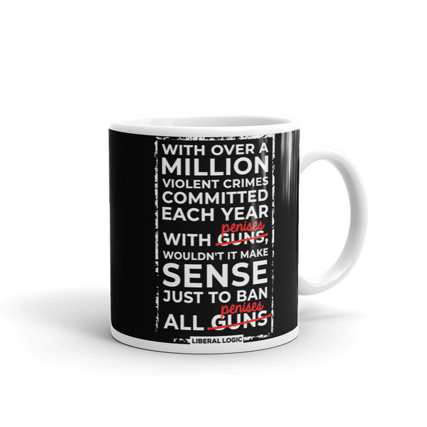 Liberal Logic Mug