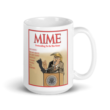 Load image into Gallery viewer, Mime Mug