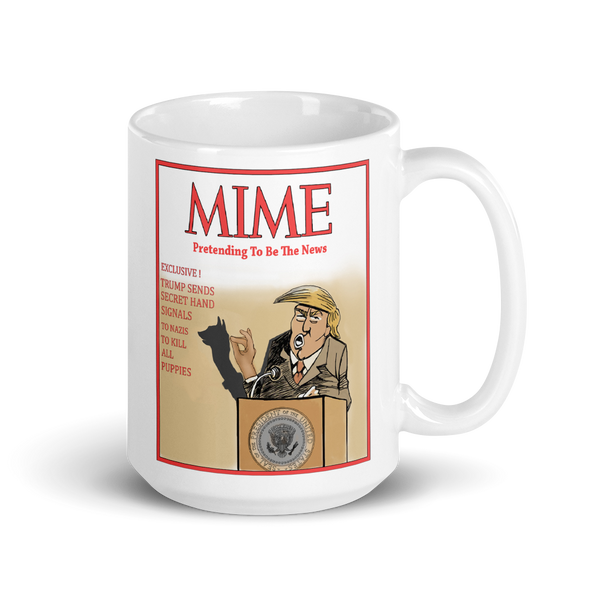 Mime Mug