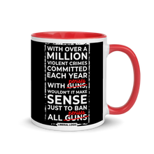 Load image into Gallery viewer, Liberal Logic Color Splash Mug