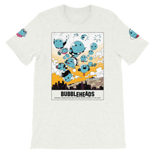 Load image into Gallery viewer, Bubbleheads Unisex Tee