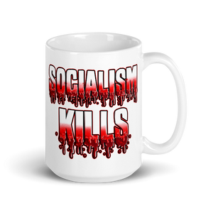 Socialism Kills Mug