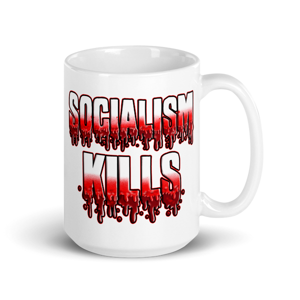 Socialism Kills Mug