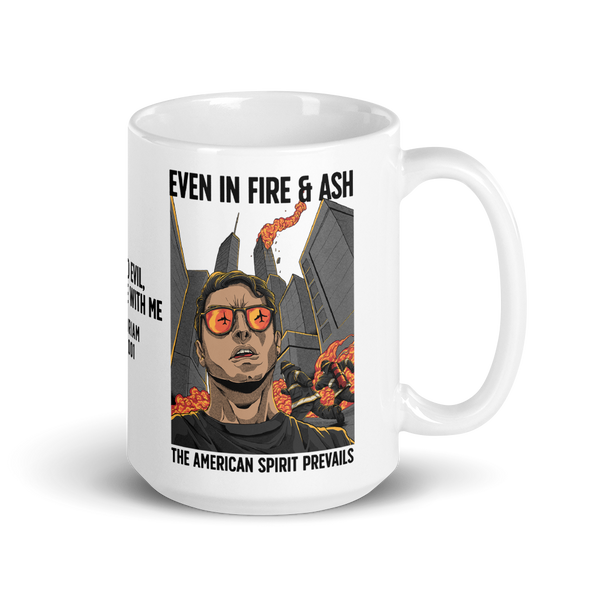 In Memoriam Mug