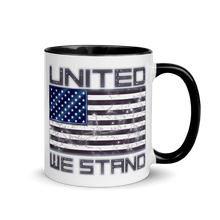 Load image into Gallery viewer, United We Stand Color Splash Mug