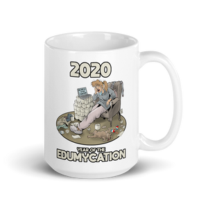 Edumycation Mug