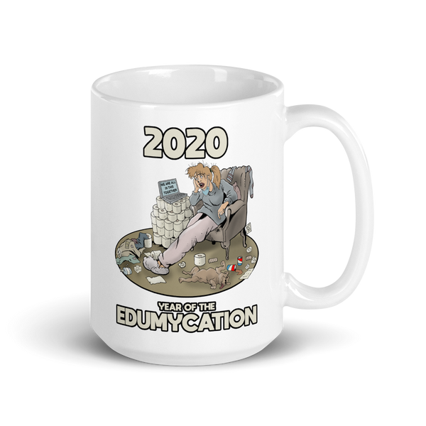 Edumycation Mug