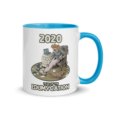 Load image into Gallery viewer, Edumycation Color Splash Mug